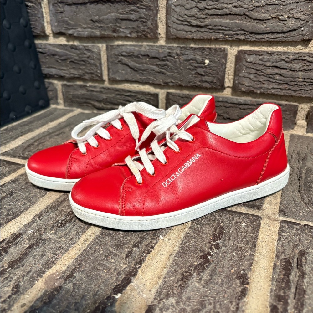 Kids Dolce and Gabbana Shoes